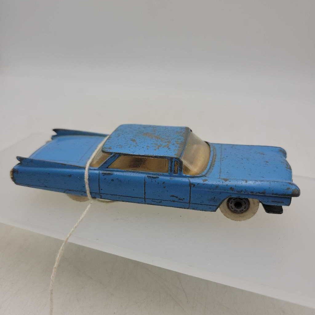 Lone Star Roadmasters Cadillac 62 Sedan as is (JAS)