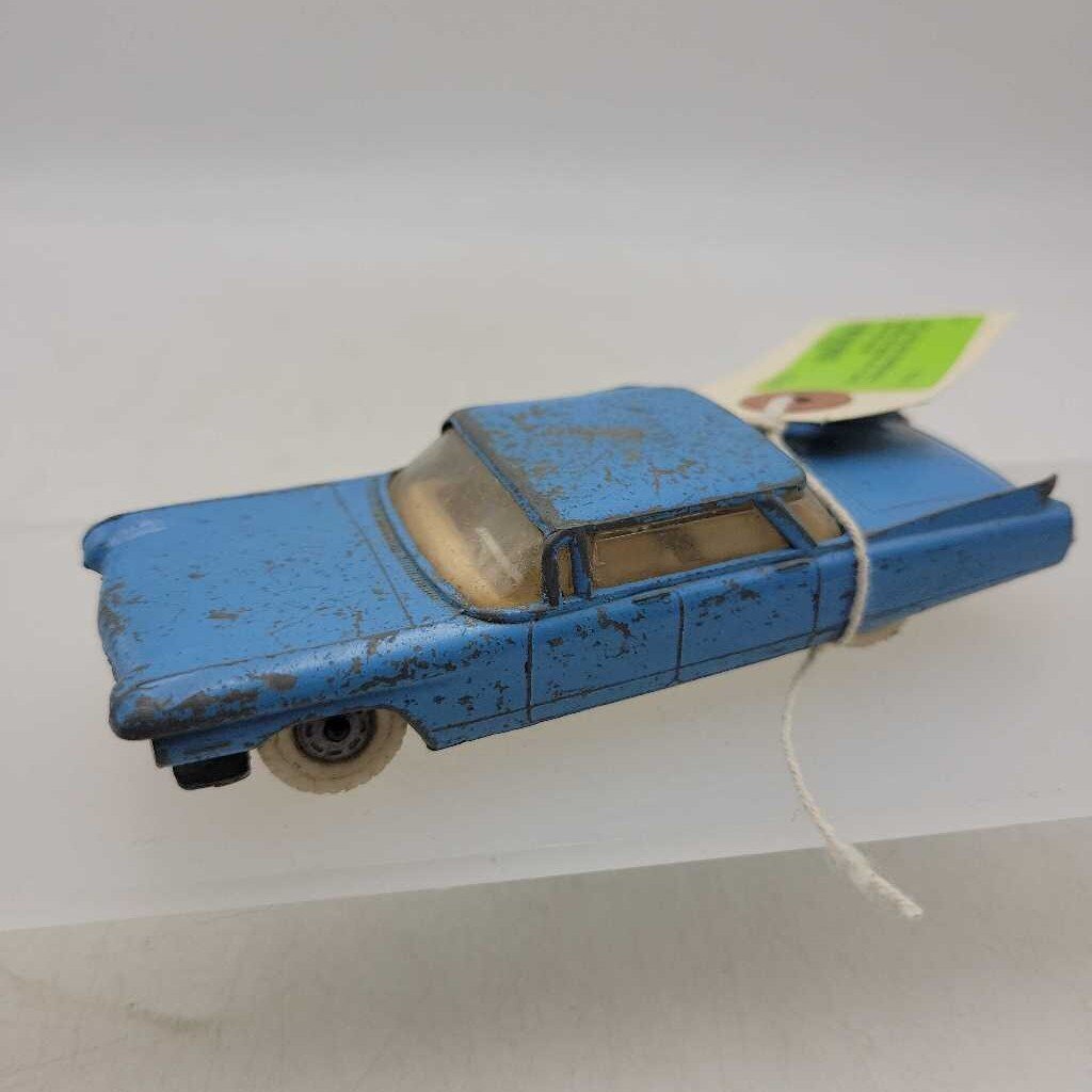 Lone Star Roadmasters Cadillac 62 Sedan as is (JAS)