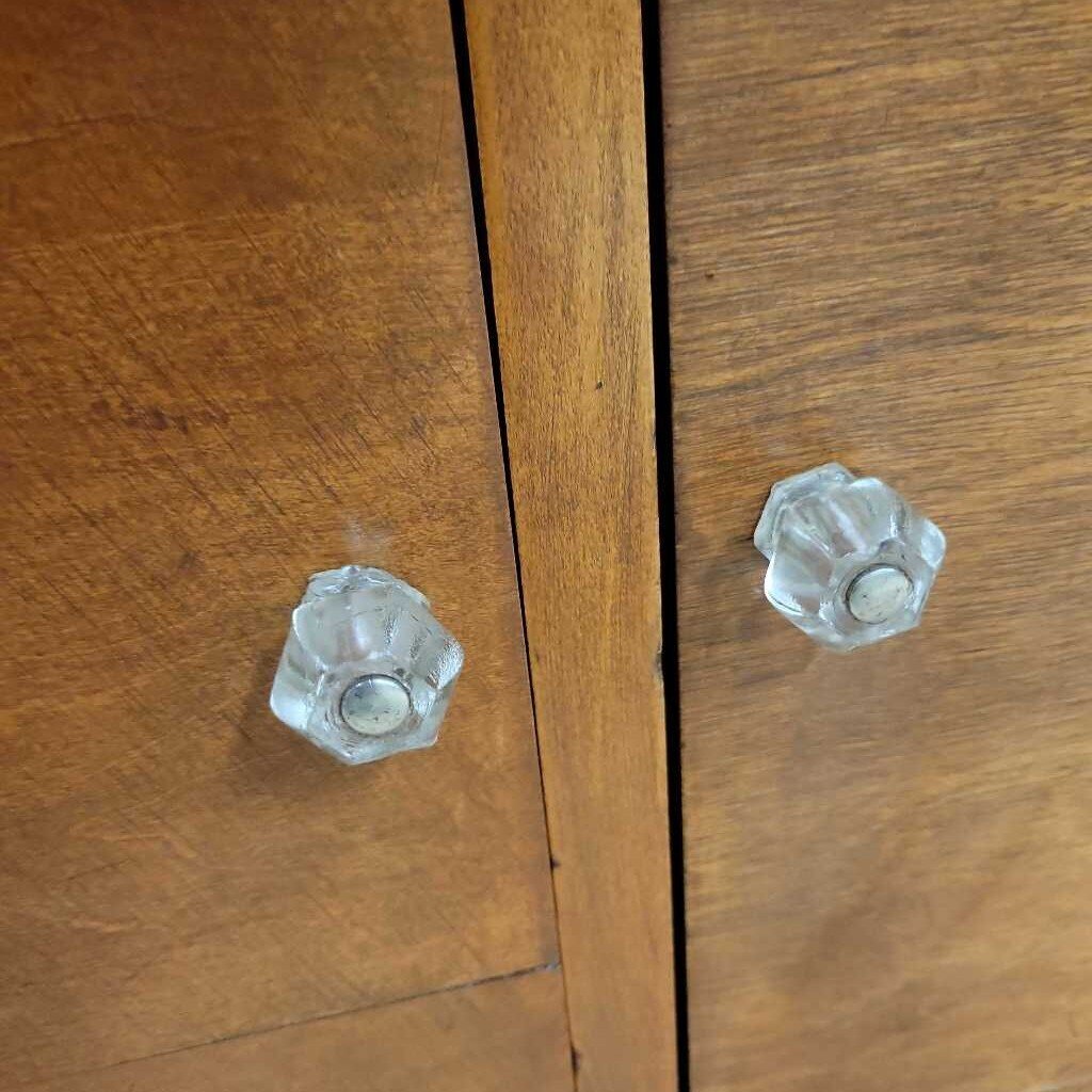 Antique Washstand Cabinet (LOR)
