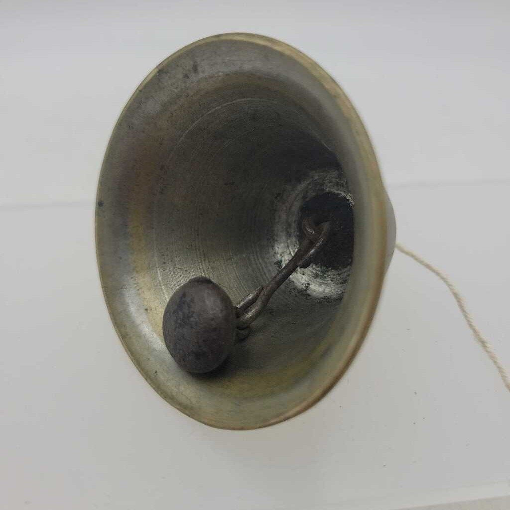Solid Brass Bell (JAS)