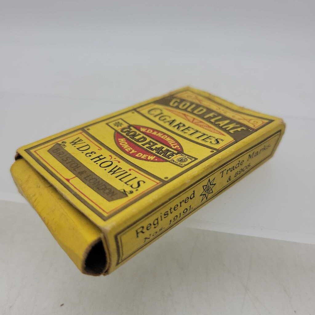 Gold Flake Cigarette 10 pack (JAS)
