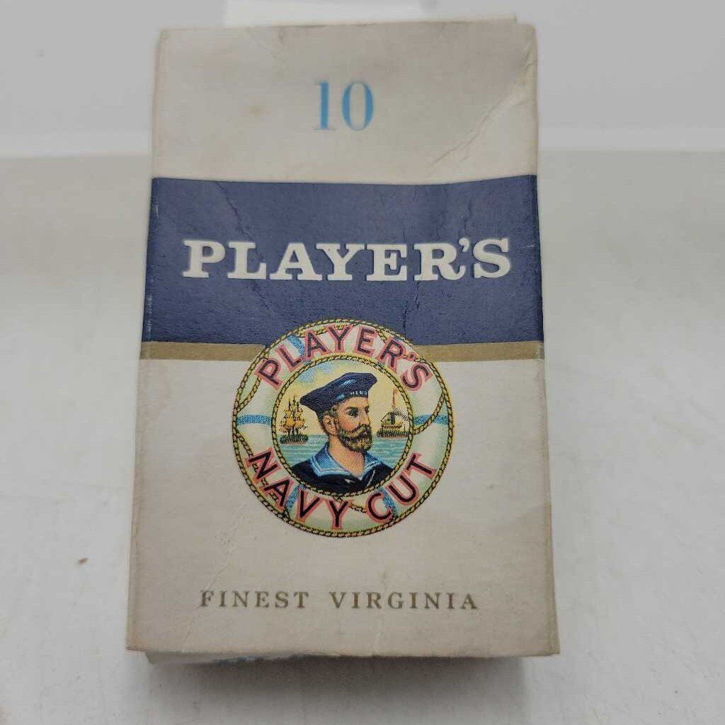 Player's Cigarette 10 pack (JAS)