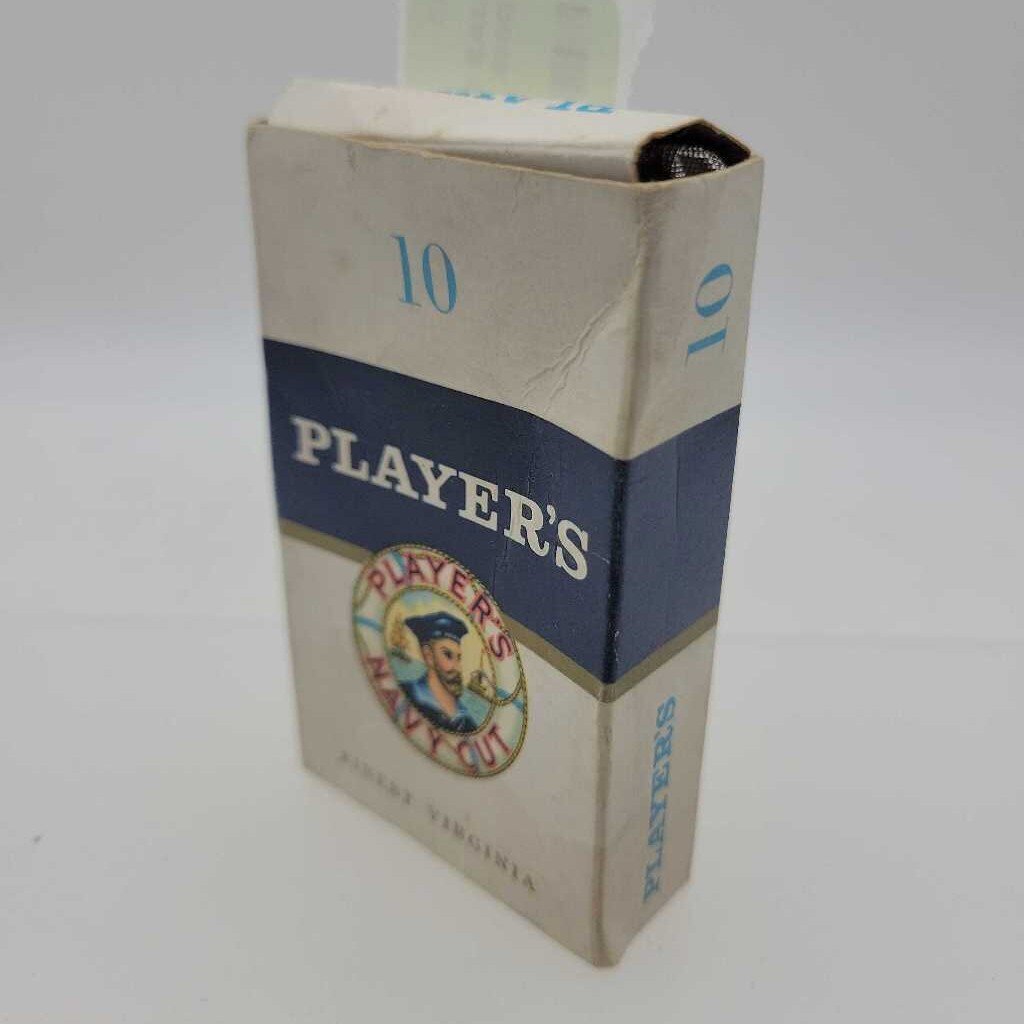 Player's Cigarette 10 pack (JAS)