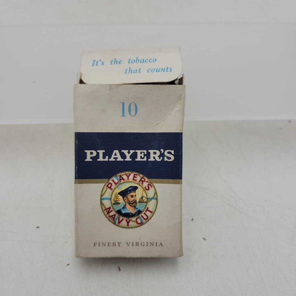 Player's Cigarette 10 pack (JAS)