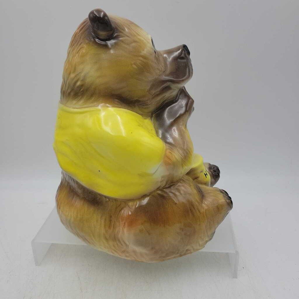 Honey Bear coin Bank (JAS)