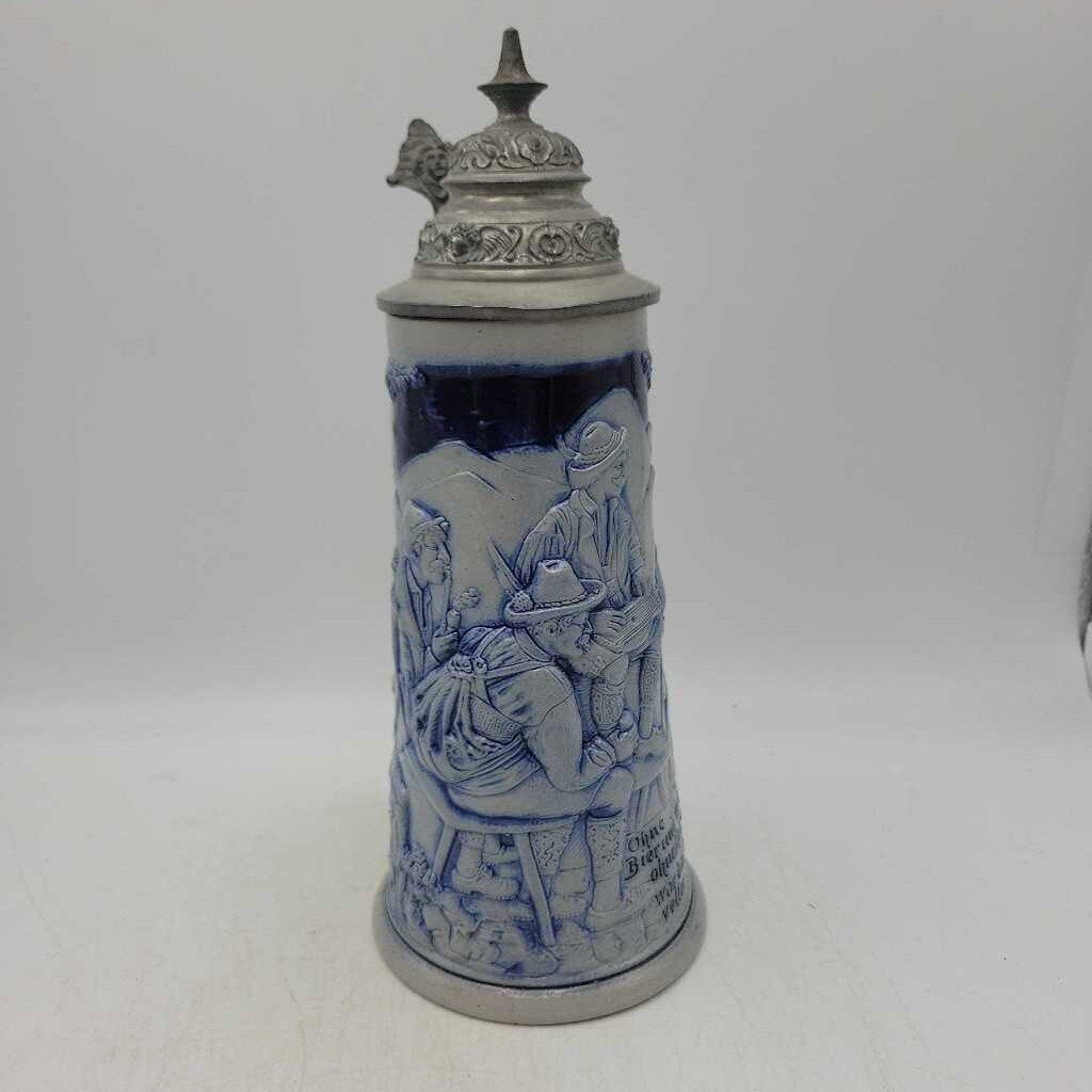 German Beer Stein (JAS) Wick Werke
