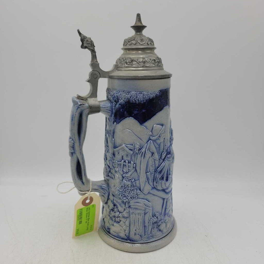 German Beer Stein (JAS) Wick Werke