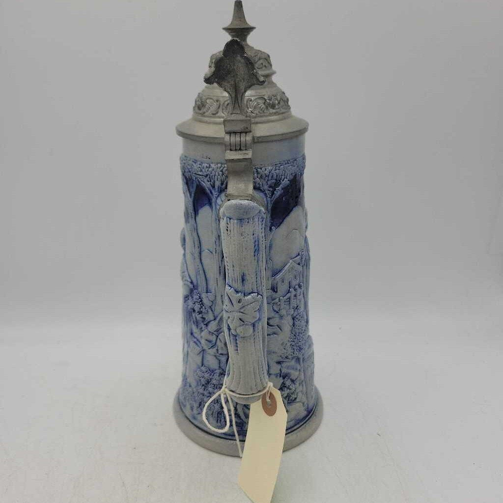 German Beer Stein (JAS) Wick Werke