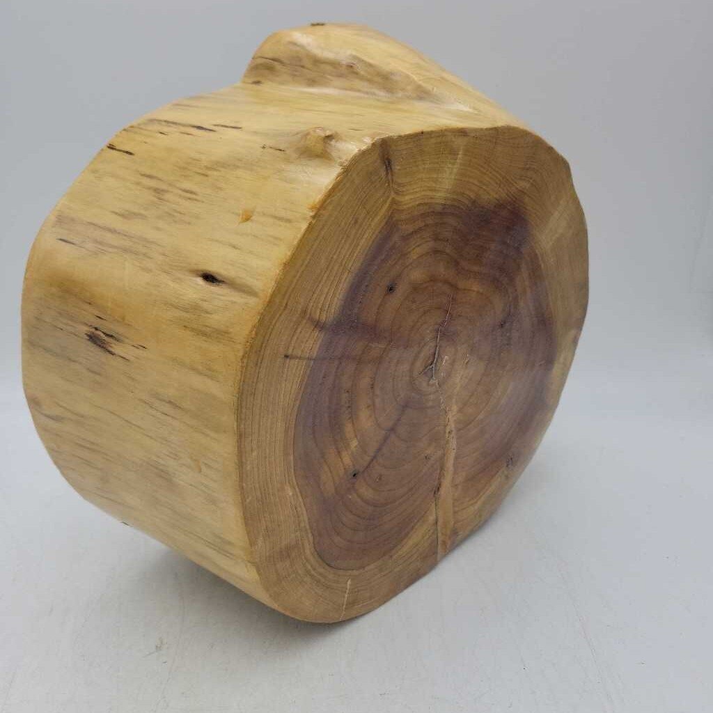 Wood bowl Turned free style (RHA)
