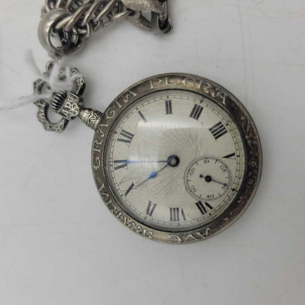 Prima Pocket watch Chronometer circa 1920 (GEC) running but could use a cleaning