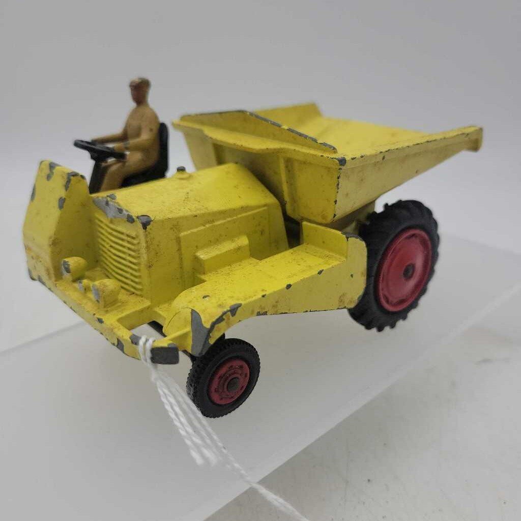 Dinky Dumper Truck (GEC)