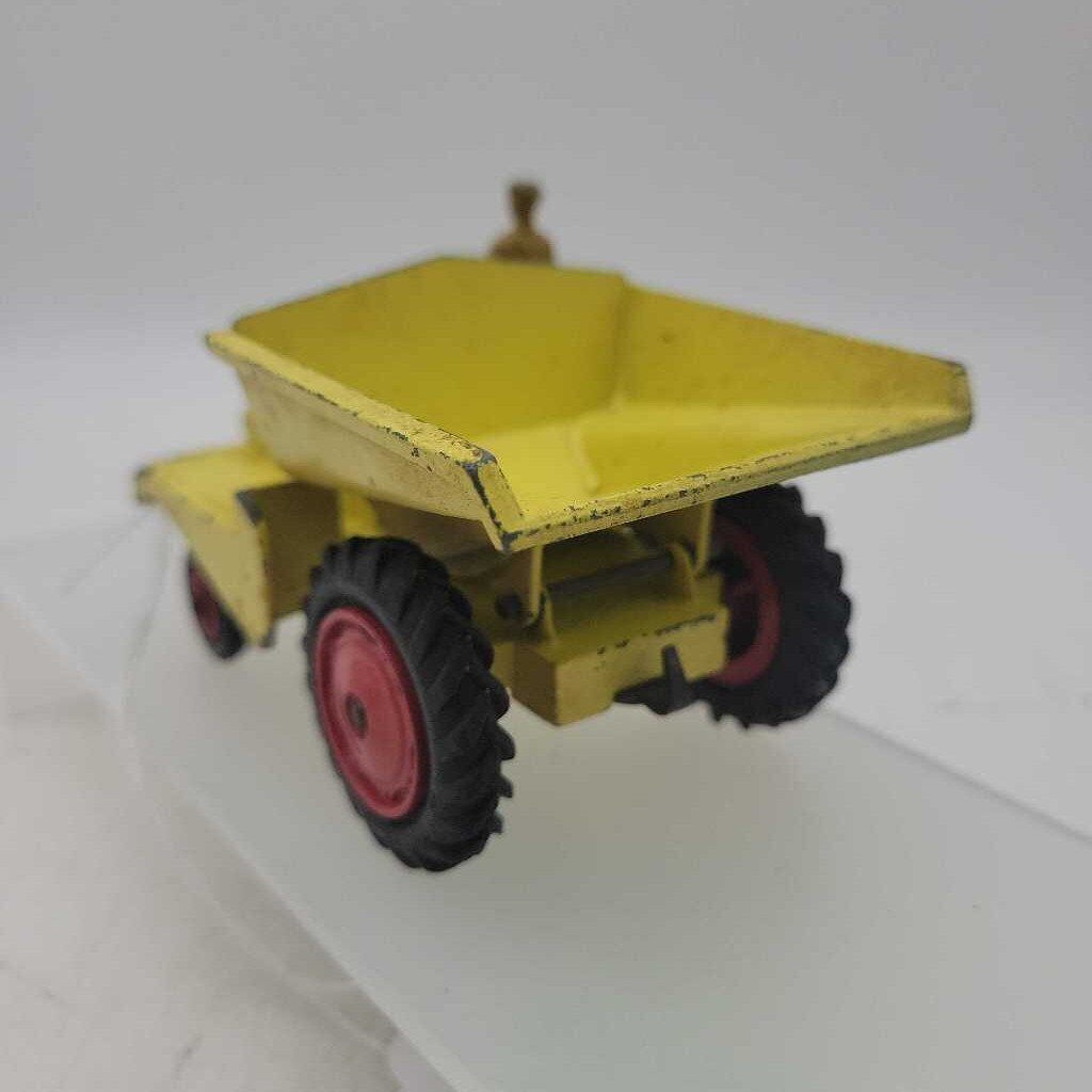 Dinky Dumper Truck (GEC)