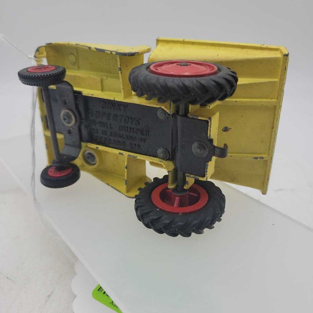 Dinky Dumper Truck (GEC)