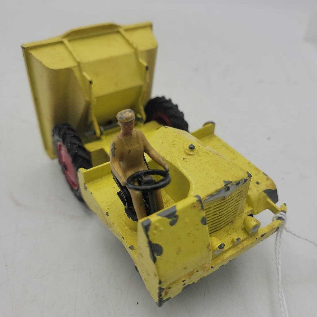 Dinky Dumper Truck (GEC)