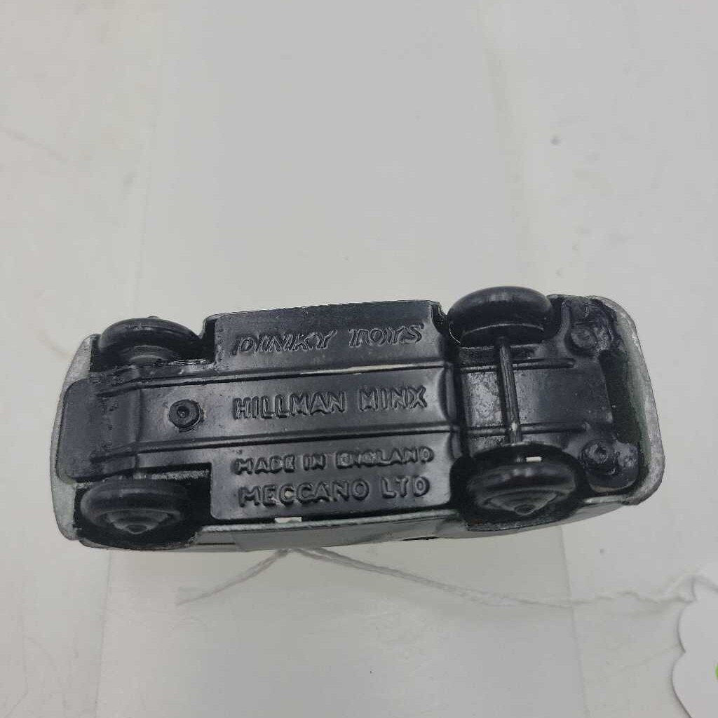 Dinky Hillman Minx car (GEC)