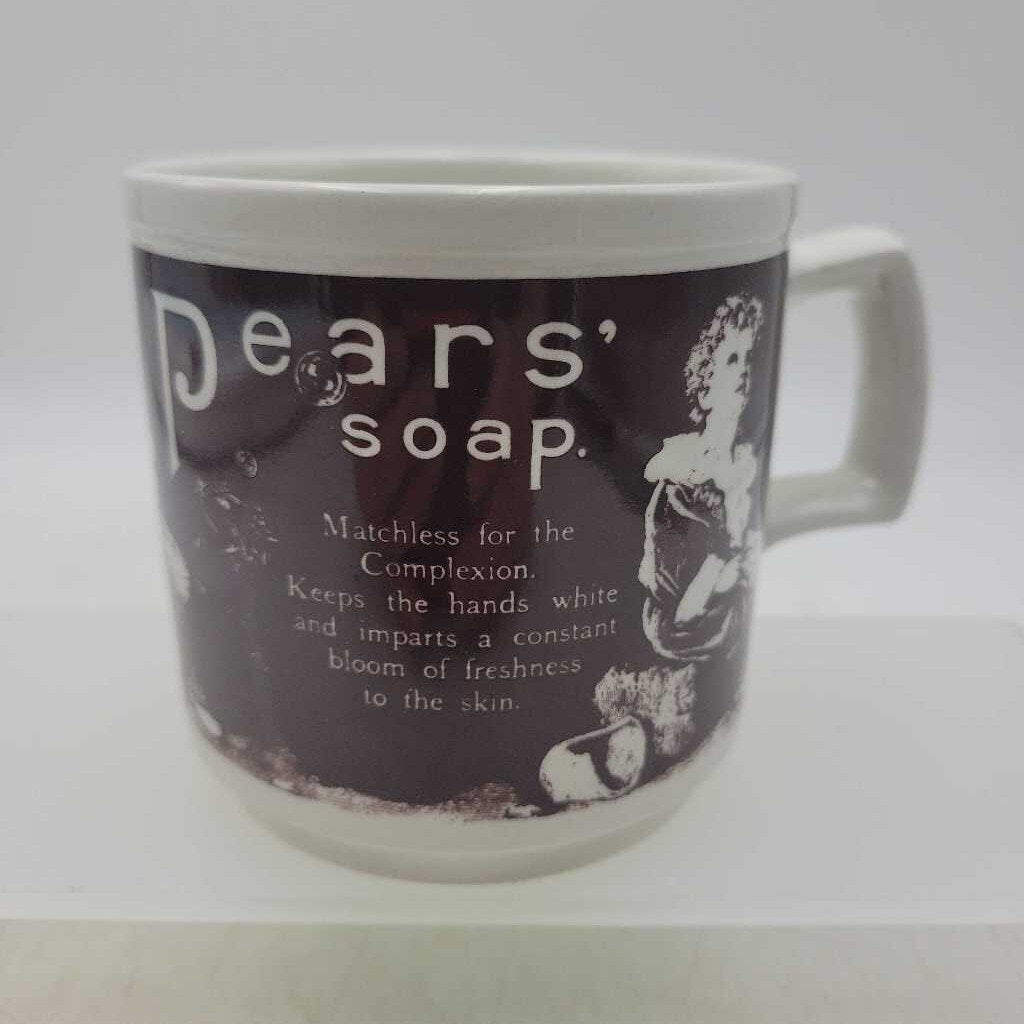 Pears Soap Mug (JAS)