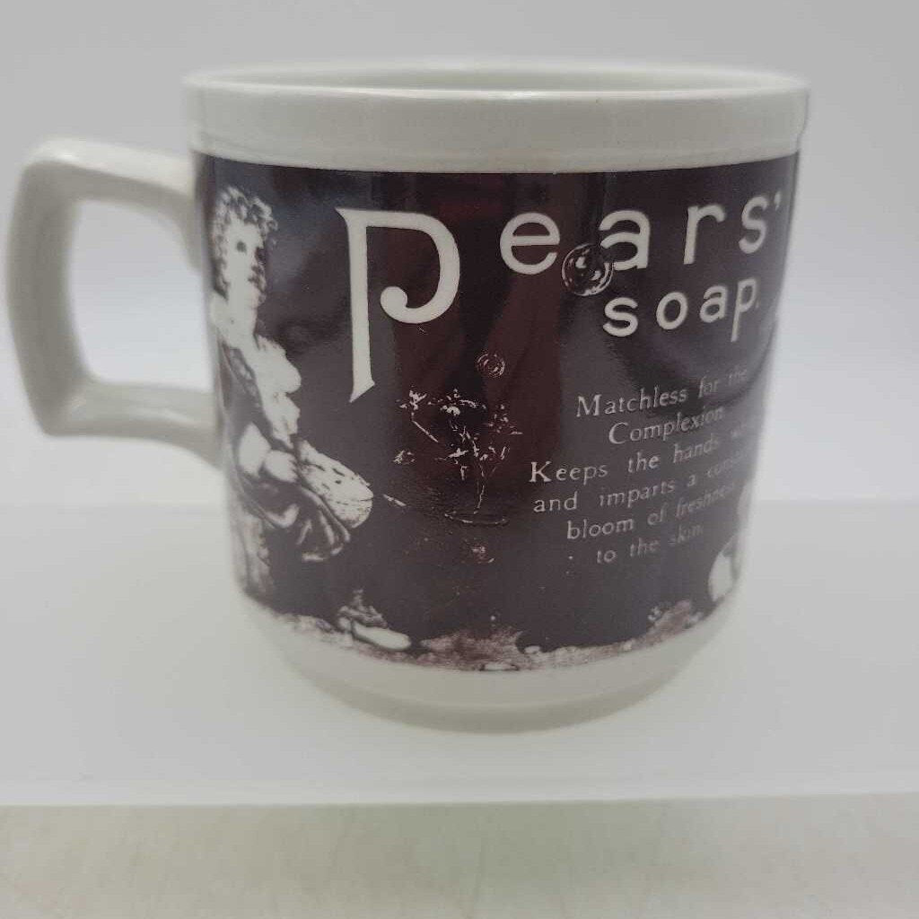 Pears Soap Mug (JAS)