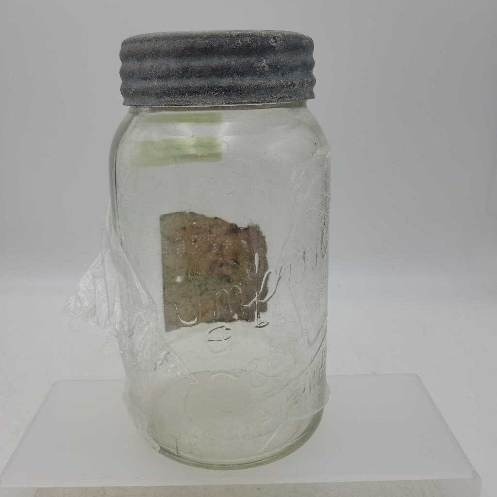Red Cross Sweet Mix Jar (JAS)