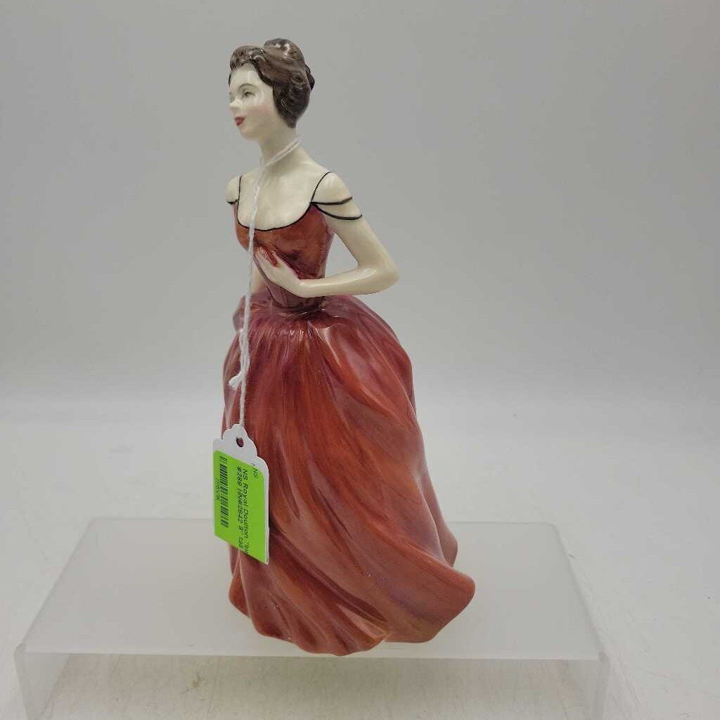 Royal Doulton "Innocence" #289 HN#2842