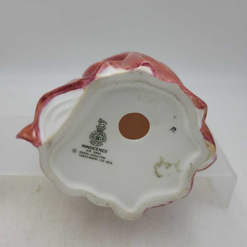 Royal Doulton "Innocence" #289 HN#2842