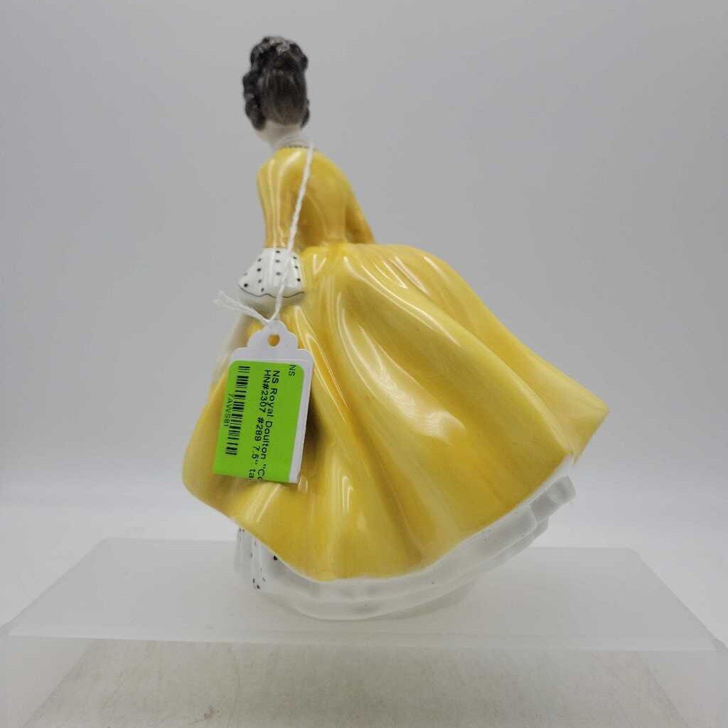 Royal Doulton "Coralie" HN#2307 #289