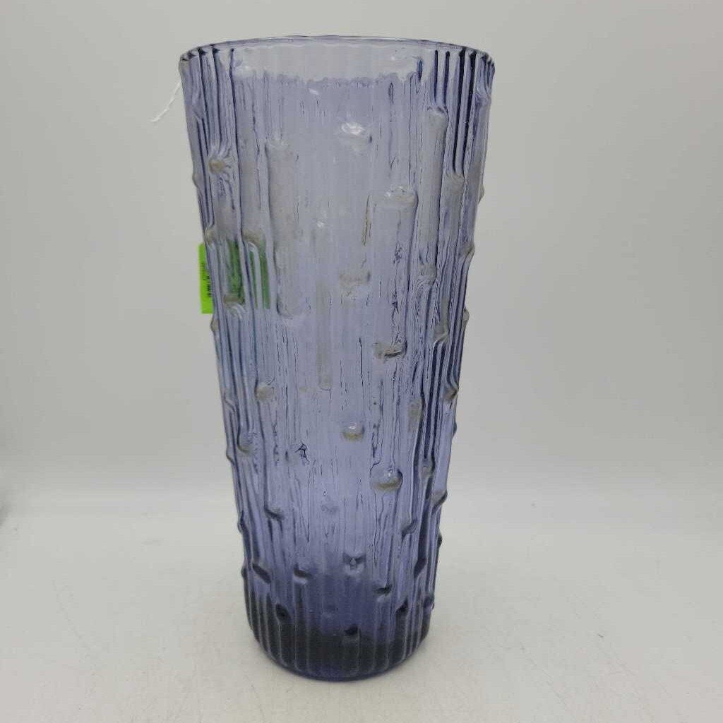 Retro Art Glass vase (DEB)