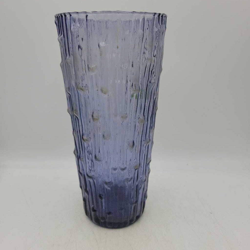 Retro Art Glass vase (DEB)