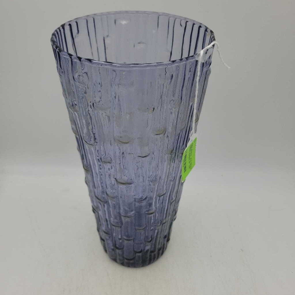 Retro Art Glass vase (DEB)