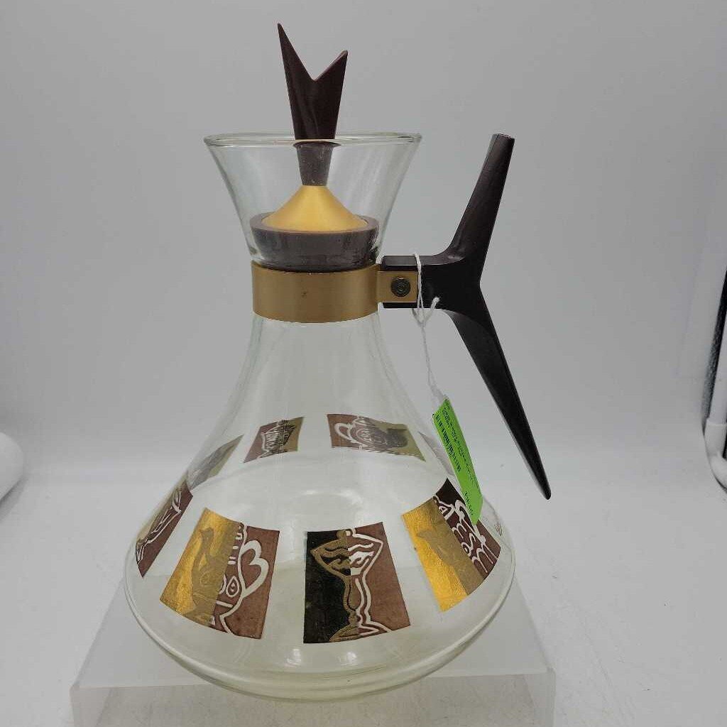 Retro Coffee Carafe (DEB)