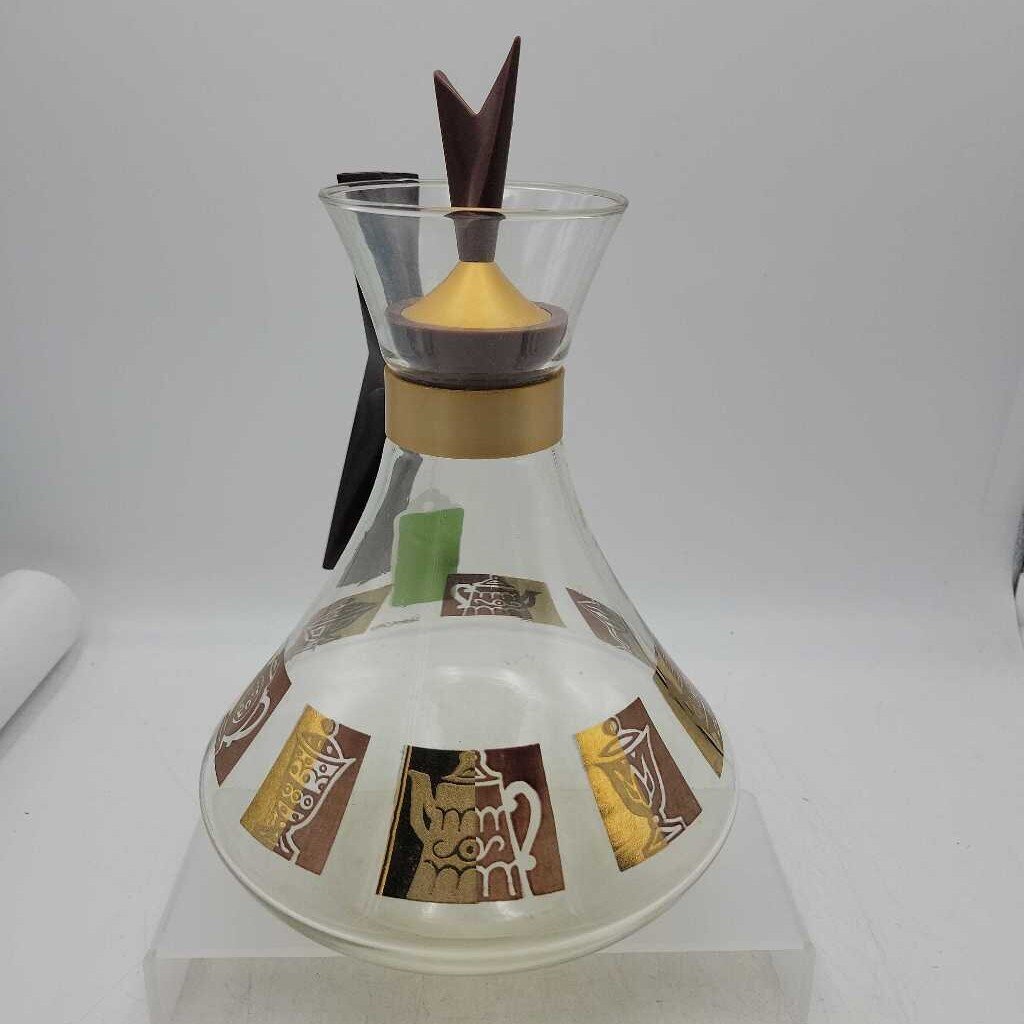 Retro Coffee Carafe (DEB)