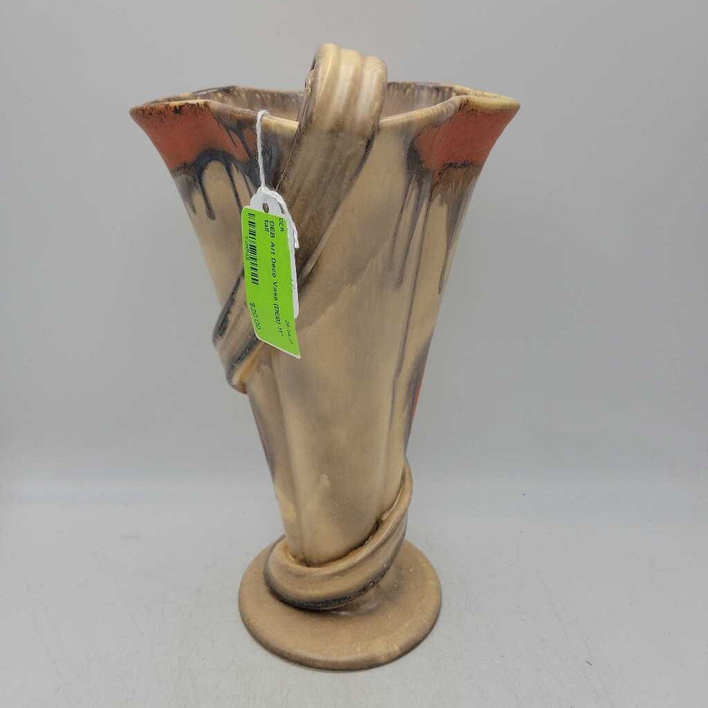 Art Deco Vase (DEB)