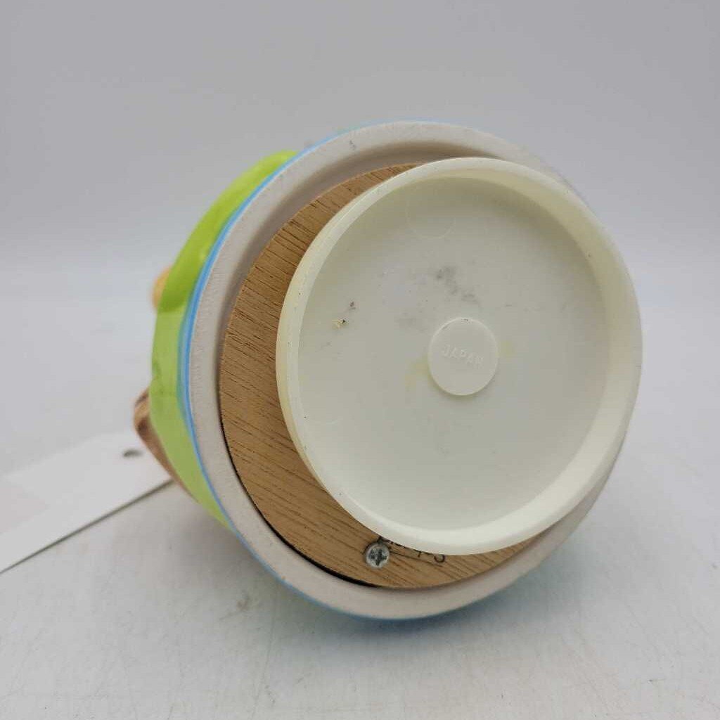 Beatrix Potter Frog Music Box (M2) #3