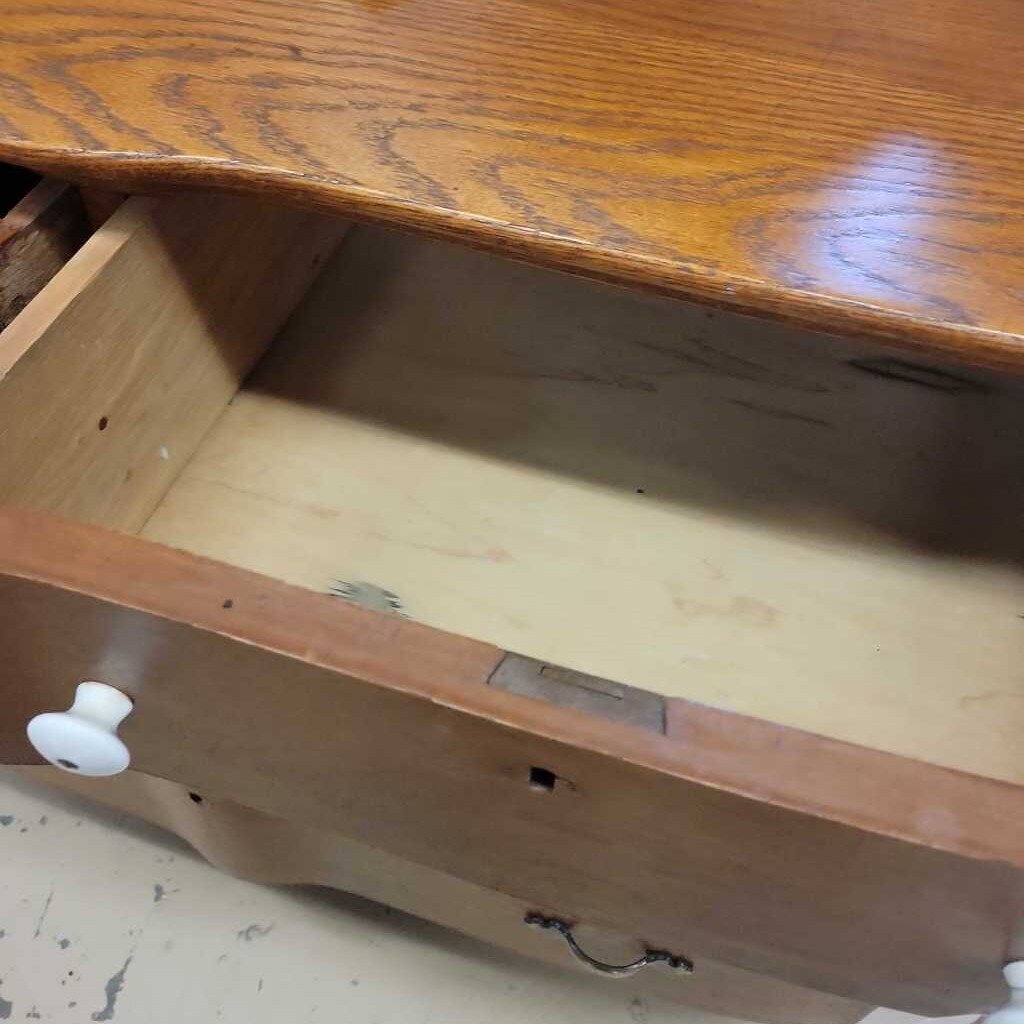 Oak Sideboard (YVO) (604)