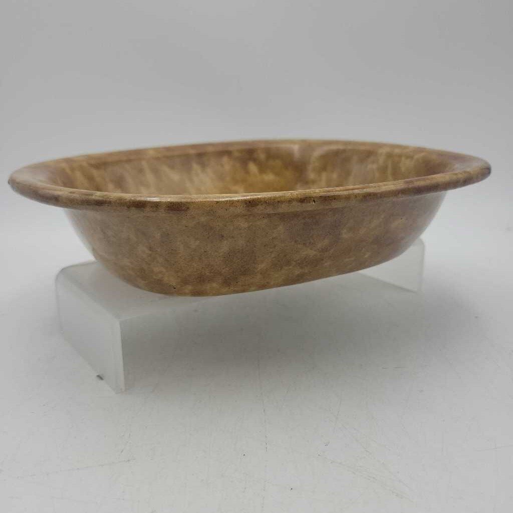 Antique Bennington Pottery Bowl (1767) (MCOL)