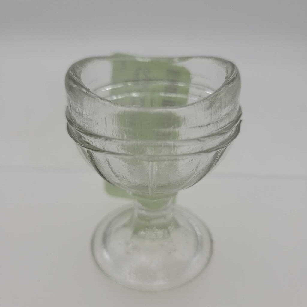 Vintage glass Eye Wash Cup(JAS)