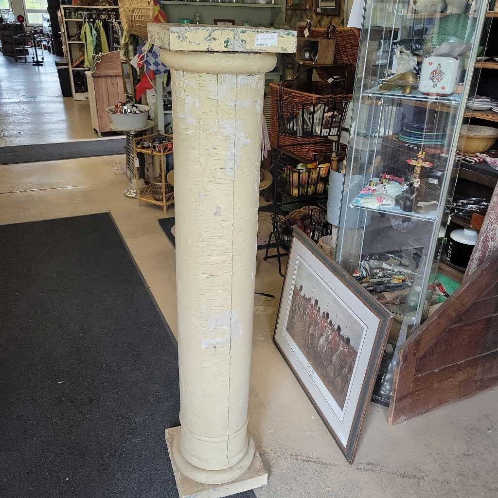 Rustic Pillar (YVO) (604)