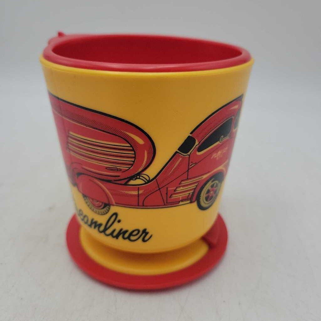 Labatt's Streamliner travel mug (JAS)