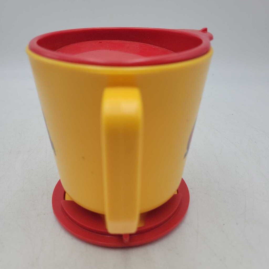 Labatt's Streamliner travel mug (JAS)