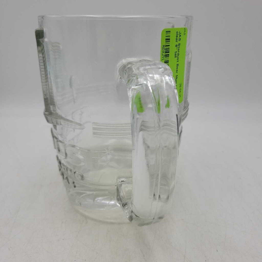Stardust Beer Mug (JAS)