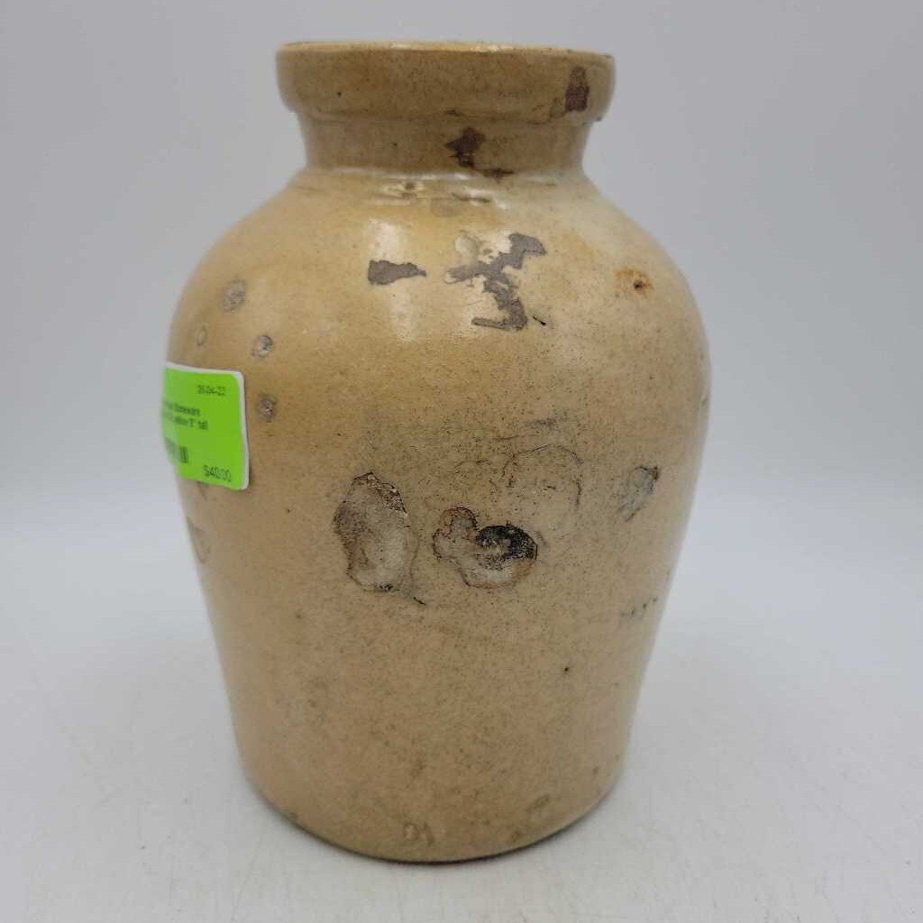 Antique Stoneware Crock (US2)