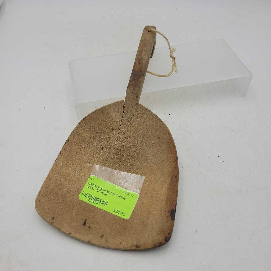 Primitive Butter Paddle (US2)