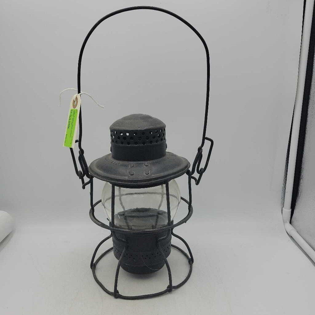 Antique CNR Lantern (US2)