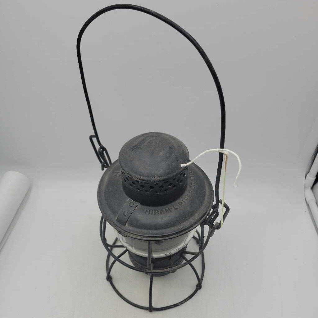 Antique CNR Lantern (US2)