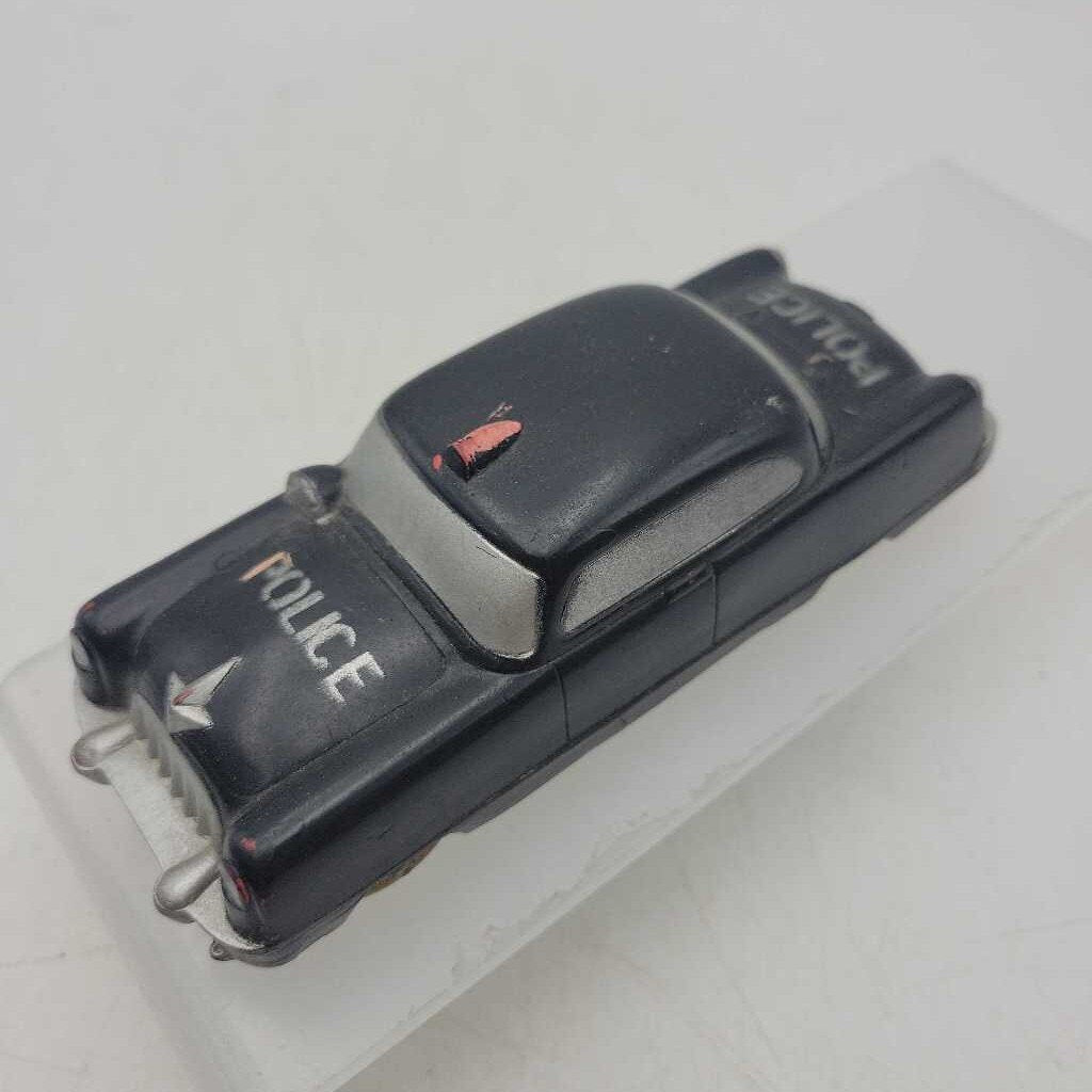 "Viceroy" Rubber Police Car (JL)