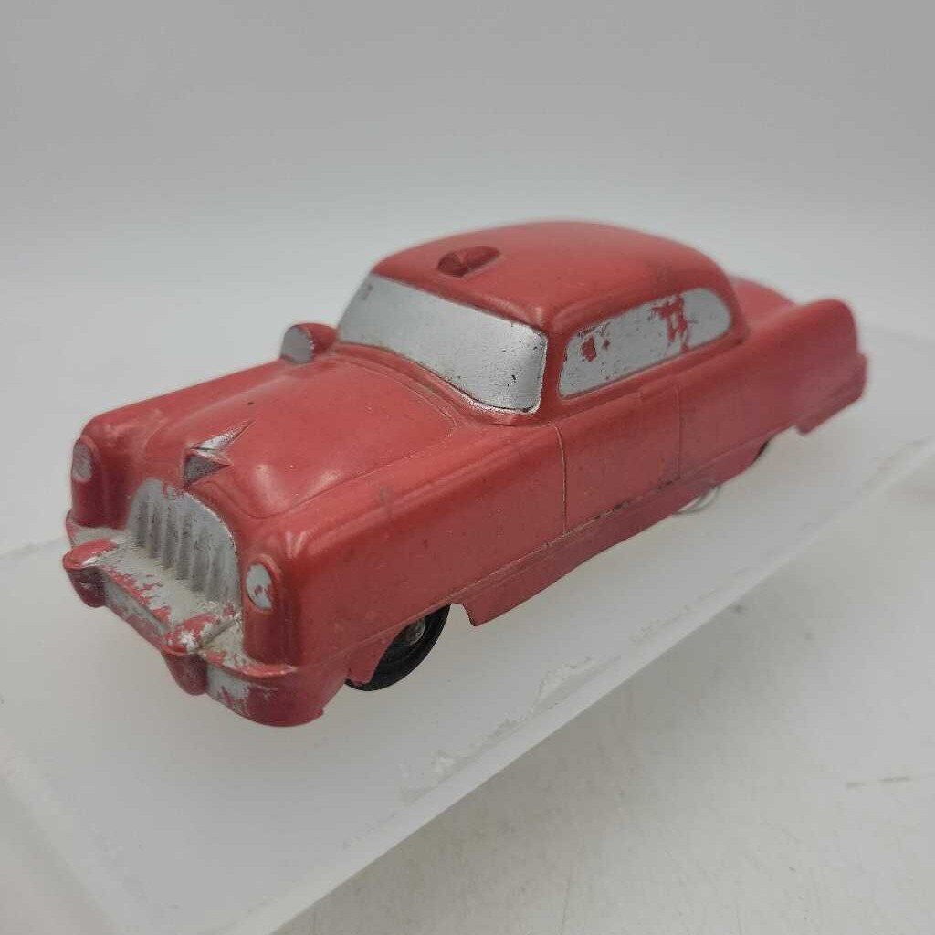 "Viceroy" Rubber Fire Chief Car (JL)