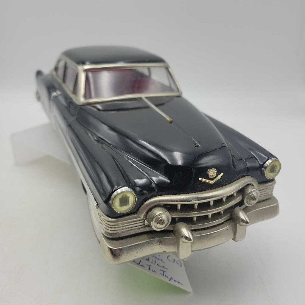 Friction 50's Cadilac Car (JL)