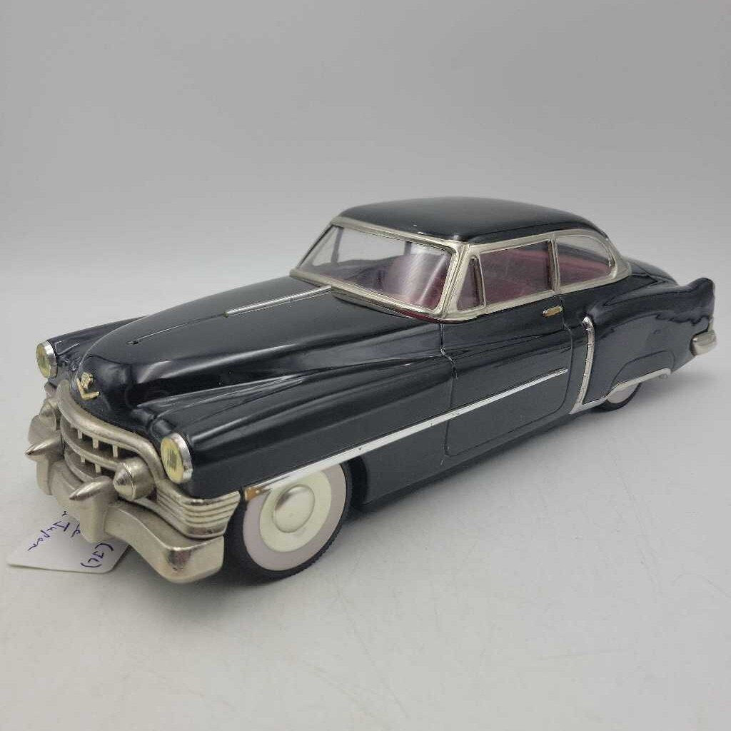 Friction 50's Cadilac Car (JL)