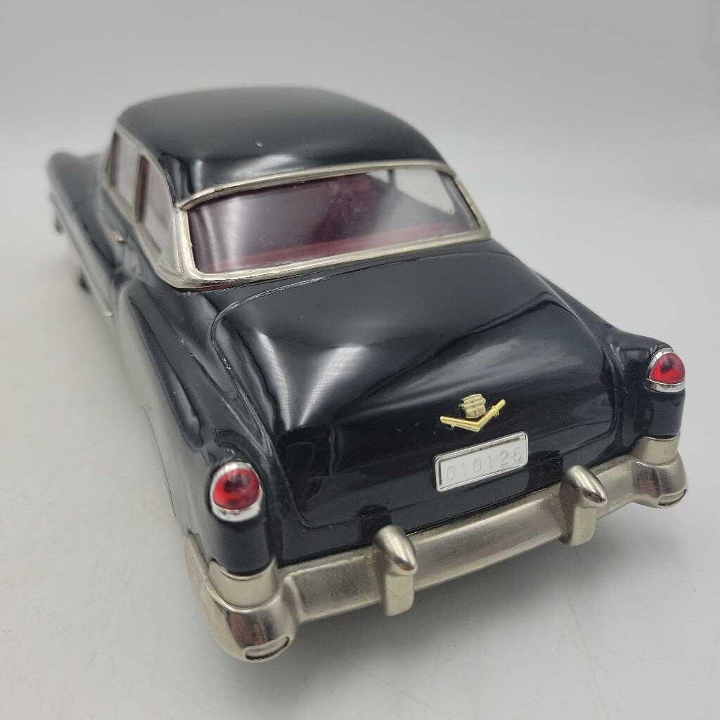 Friction 50's Cadilac Car (JL)