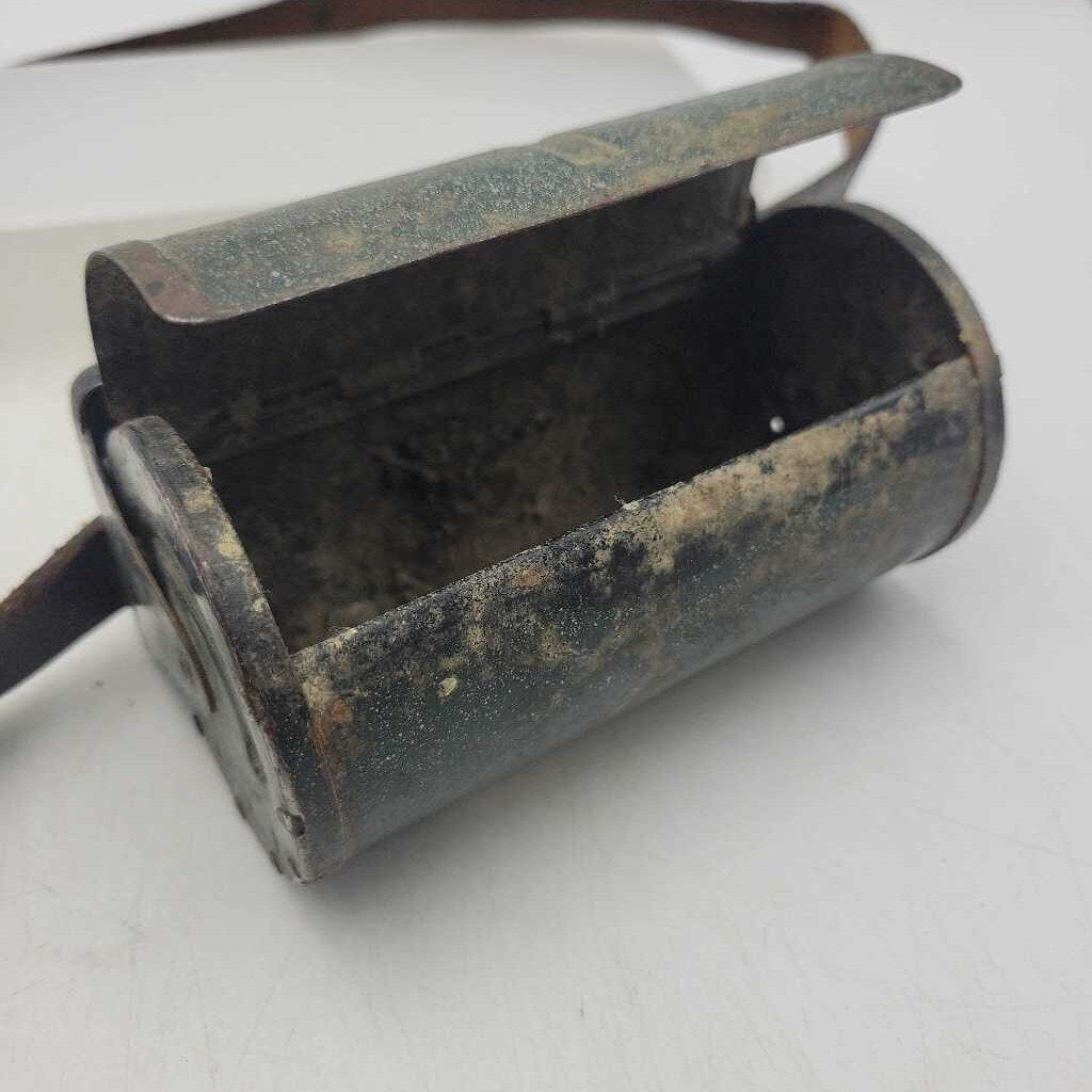 Metal Bob Bet Bait box (RB)