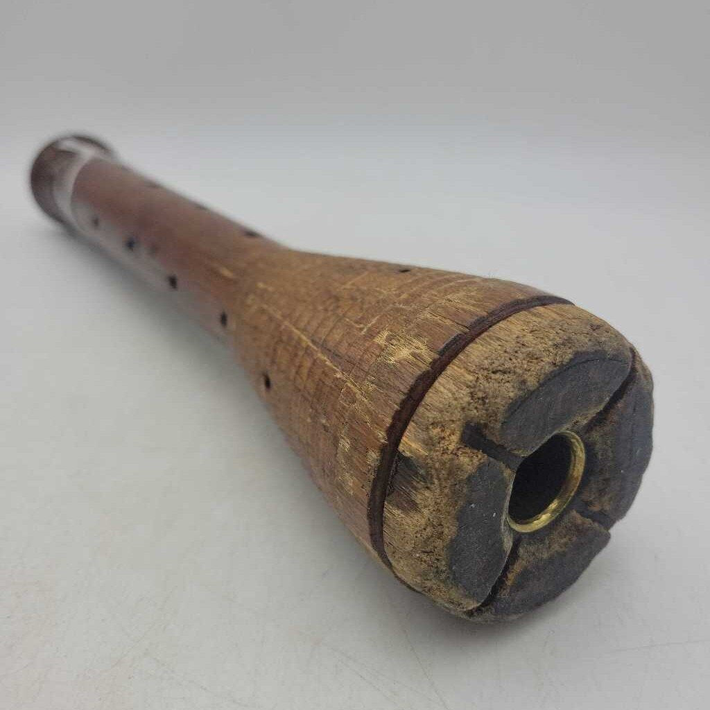 Large Industrial Wooden Spool #1411